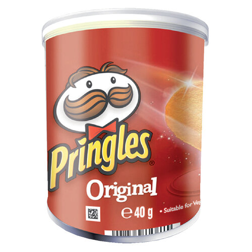 Pringles Chips pringles original 40gr