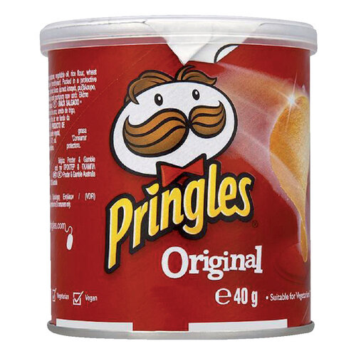 Pringles Chips Pringles original 40g