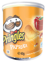 Pringles Chips Pringles paprika 40g