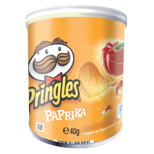 Pringles Chips Pringles paprika 40g