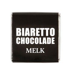 Chocolat Biaretto lait 4,5g 195 pièces