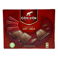 Cote d'or Chocolade Cote d'Or 10gr mignonnette melk 120 stuks