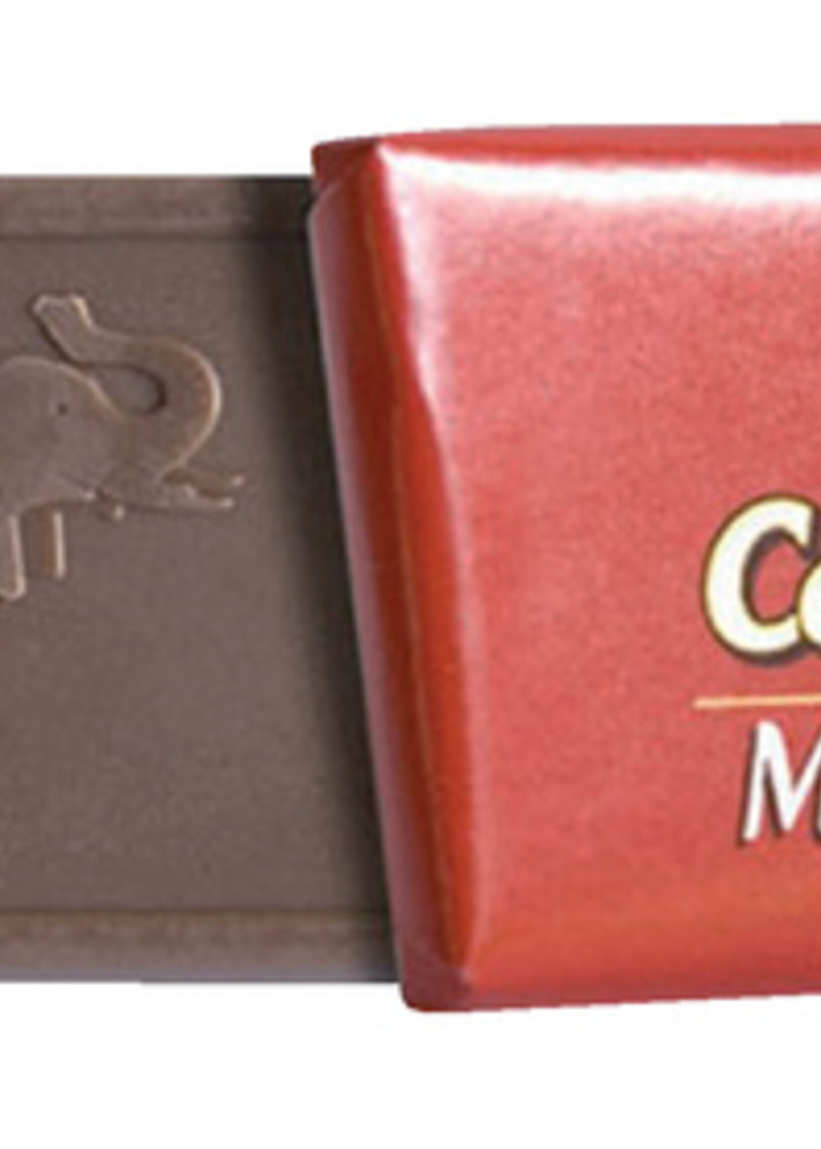 Cote d'or Chocolade Cote d'Or 10gr mignonnette melk 120 stuks