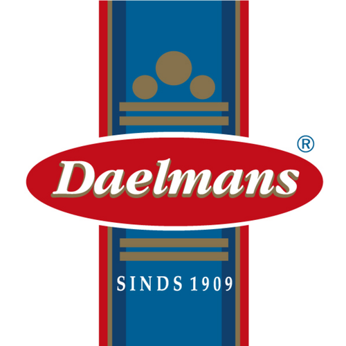 Daelmans Stroopwafel Daelmans Jumbo 36x 39g