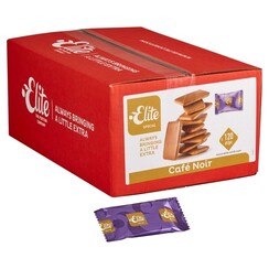 Koekjes Elite Special Café Noir 120 stuks