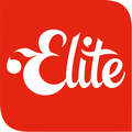 Elite Biscuits Elite Café noir 120 pièces