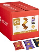 Elite Biscuits Coffee Time assorti 120 pièces
