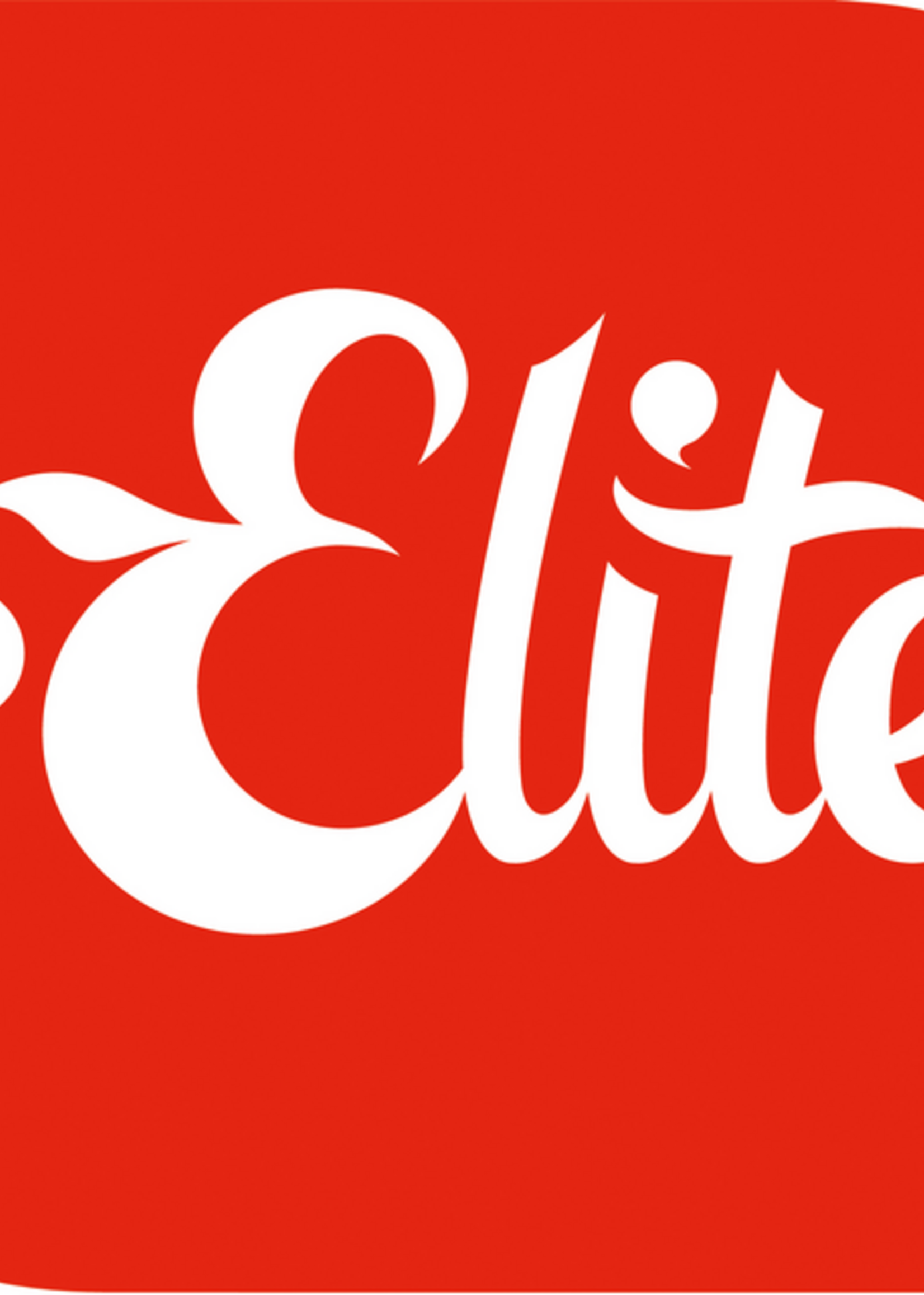 Elite Koekjes Elite Special Dutch chocolate stroopwafelmix 120 stuks