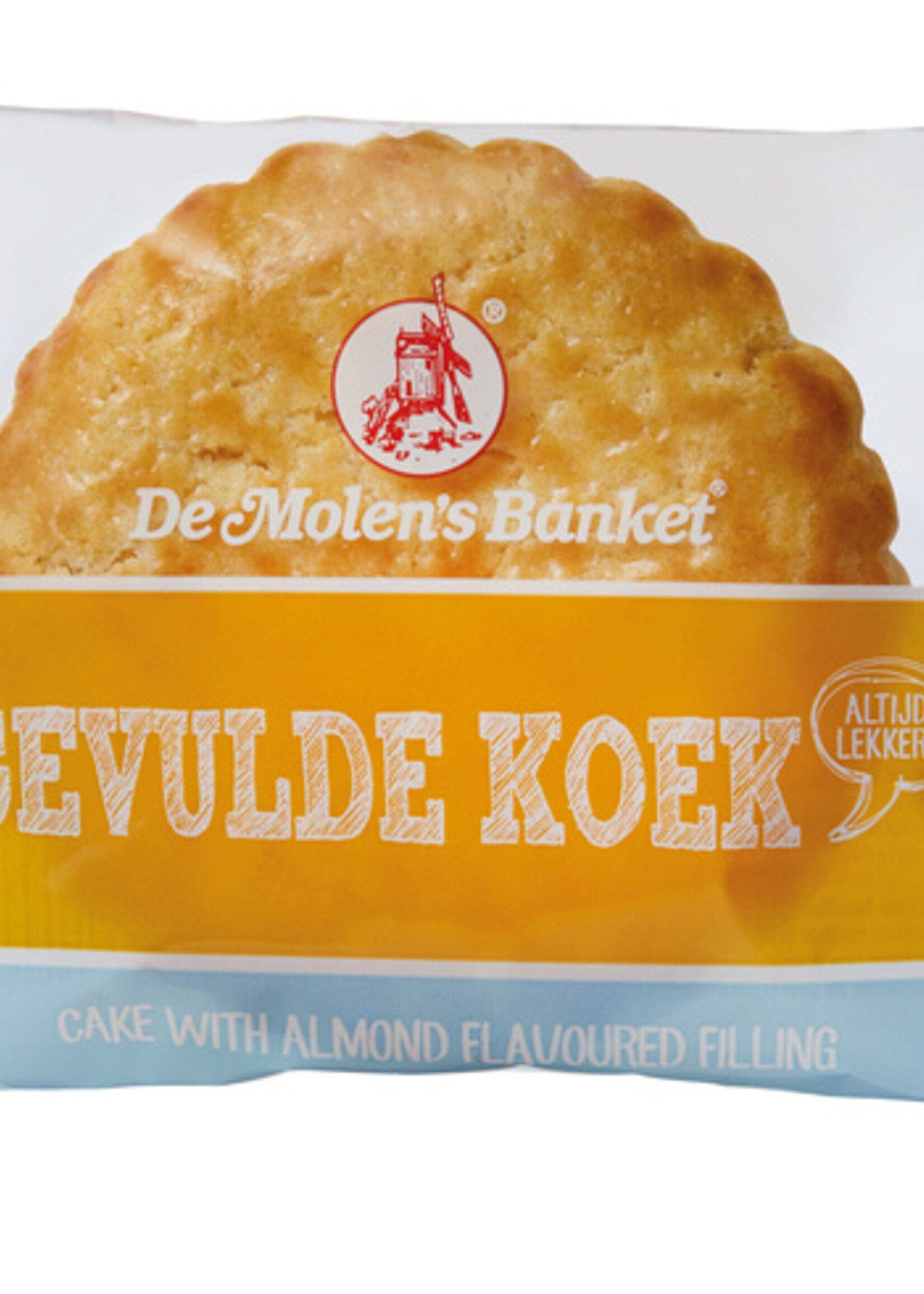 De Molen Koeken De Molen Gevulde koeken 50gr