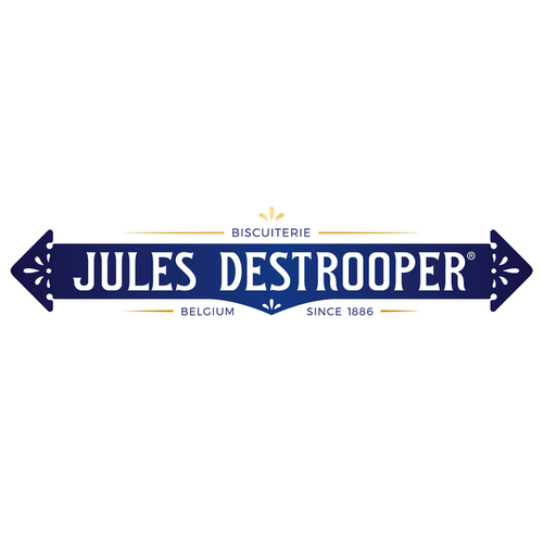 Jules Destrooper Natuurboterwafel Jules Destrooper on the go