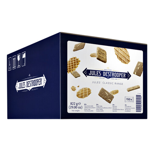 Jules Destrooper Koekjes Jules Destrooper Classic Range 150st.