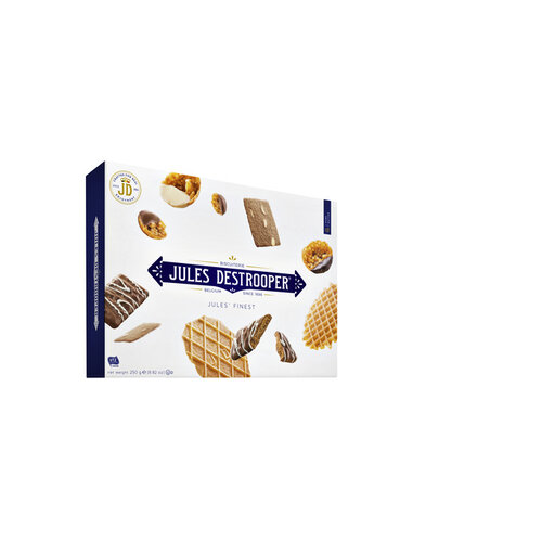 Jules Destrooper Koekjes Jules Destrooper finest ass 250gr