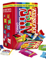 Tony's Chocolonely Chocolade Tiny Tony's Chocolonely 100 stuks mix