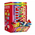 Tony's Chocolonely Chocolade Tiny Tony's Chocolonely 100 stuks mix