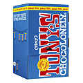 Tony's Chocolonely Chocolade Tiny Tony's Chocolonely 100 stuks puur