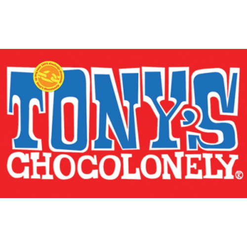 Tony's Chocolonely Chocolat Tiny Tony's Chocolonely 100 pièces noir