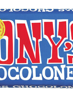 Tony's Chocolonely Chocolat Tony's Chocolonely tablette 180g noir