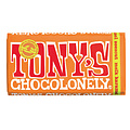 Tony's Chocolonely Chocolat Tony's Chocolonely tablette 180g lait caramel au sel marin