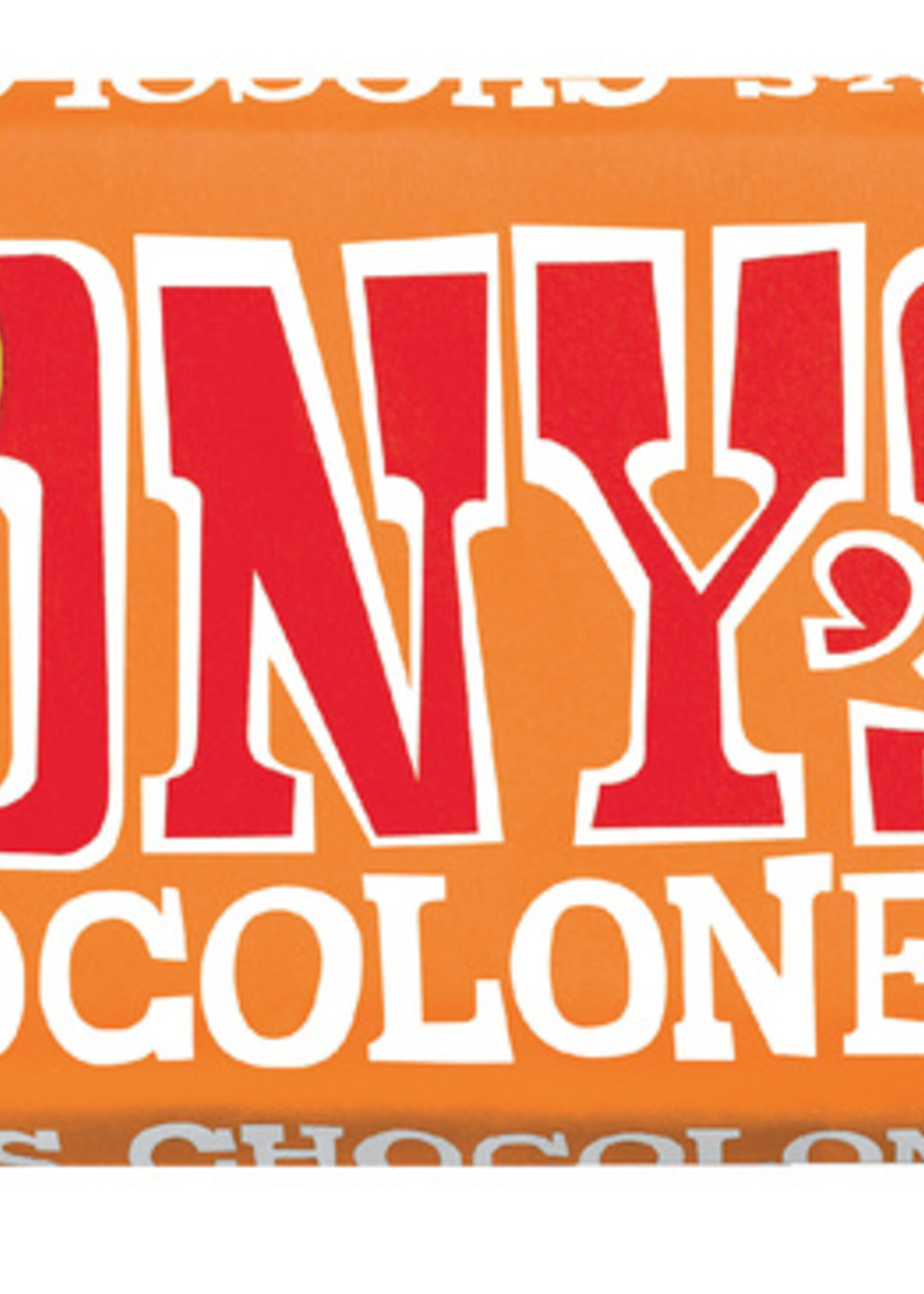 Tony's Chocolonely Chocolade Tony's Chocolonely reep 180gr melk karamel zeezout