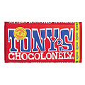 Tony's Chocolonely Chocolade Tony's Chocolonely reep 180gr melk