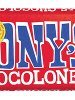 Tony's Chocolonely Chocolade Tony's Chocolonely reep 180gr melk