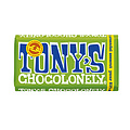 Tony's Chocolonely Chocolat Tony's Chocolonely tablette 180g noir amande au sel marin
