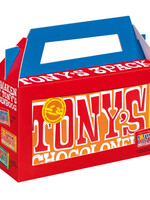 Tony's Chocolonely Chocolade Tony's Chocolonely  Rainbowpack Classic 3 repen à 180gr