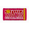 Tony's Chocolonely Chocolat Tony's Chocolonely lait caramel biscuit 180g