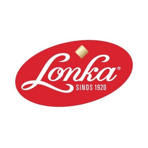 Lonka Nougat Lonka caramel per stuk verpakt 12gr