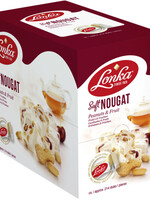 Lonka Nougat Lonka pinda vrucht per stuk verpakt 12gr