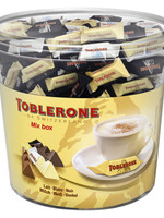 Toblerone Chocolade Toblerone mini's mix