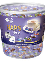 Milka Chocolade Milka Naps mix