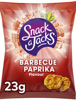 Snack-a-Jacks Gaufrettes Snack-a-Jacks Crispy Barbecue paprika
