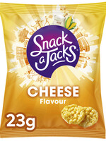 Snack-a-Jacks Gaufrettes Snack-a-Jacks Crispy Cheese