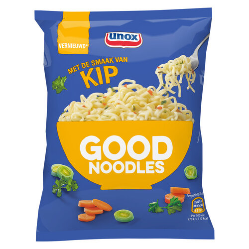 Unox Good Noodles Unox Poulet