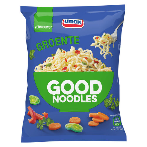 Unox Good Noodles Unox groenten