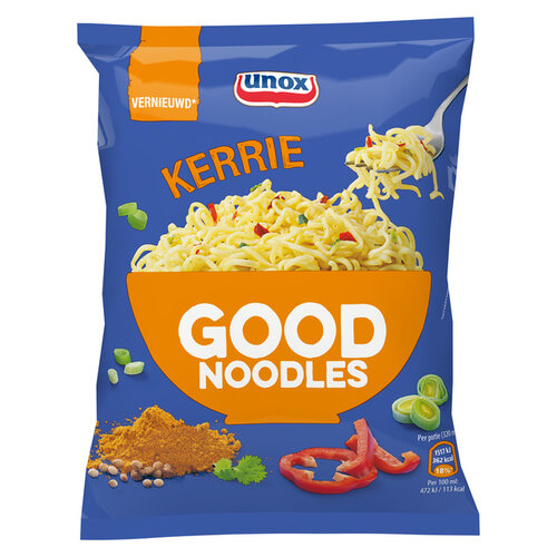 Unox Good Noodles Unox Curry