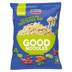 Good Noodles Unox oosterse kip