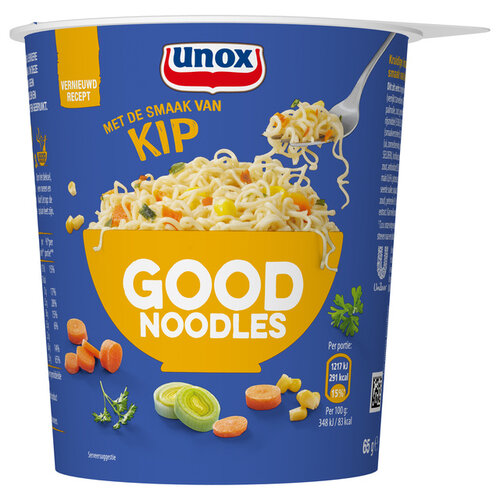 Unox Good Noodles Unox Cup Poulet