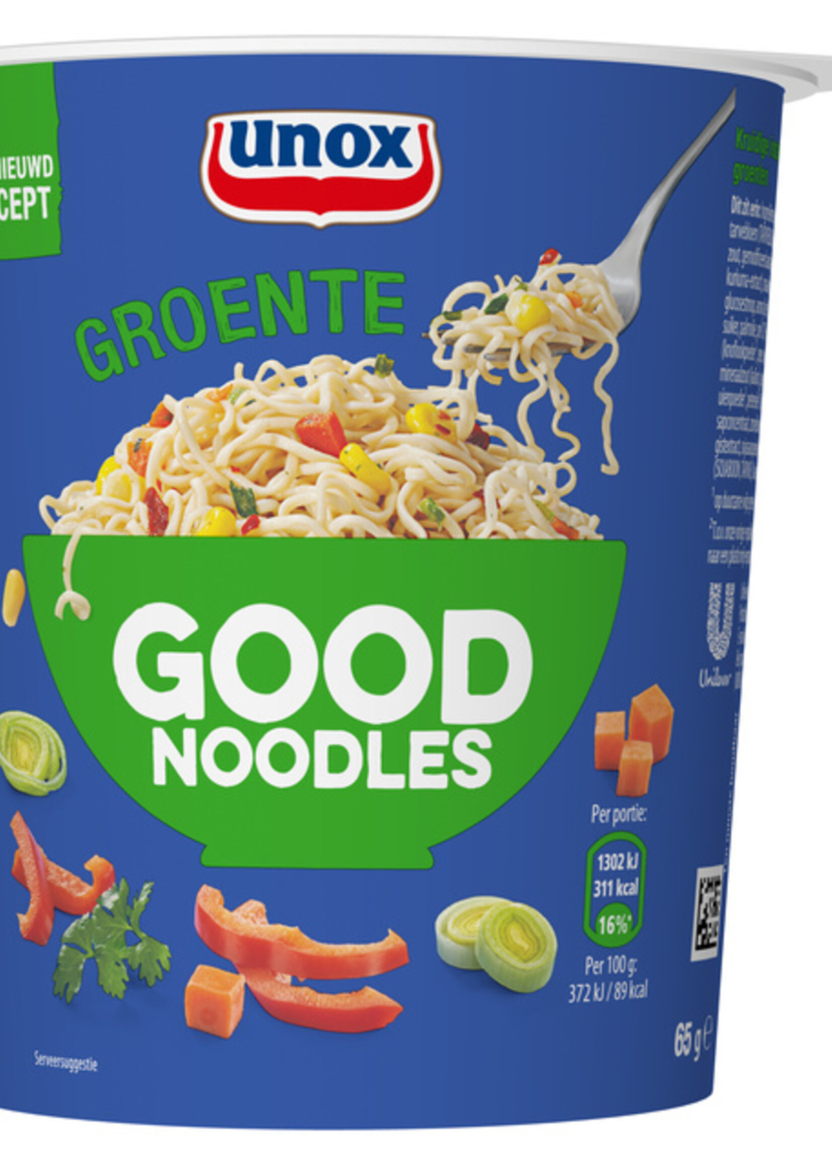 Unox Good Noodles Unox Cup Légumes
