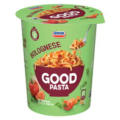 Unox Good Pasta spaghetti bolognese cup