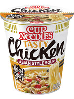Nissin Noodles Nissin ginger chicken cup