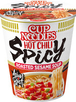 Nissin Noodles Nissin hot chili spicy cup