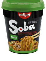 Nissin Nouilles Nissin Soba Teriyaki gobelet