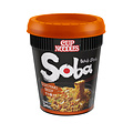 Nissin Noodles Nissin Soba sukiyaki beef cup