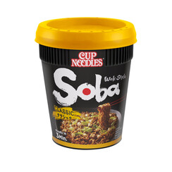 Noodles Nissin Soba Classic cup