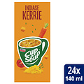 Unox Cup-a-Soup Unox Indiase kerrie 140ml