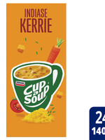 Unox Cup-a-Soup Unox Indiase kerrie 140ml