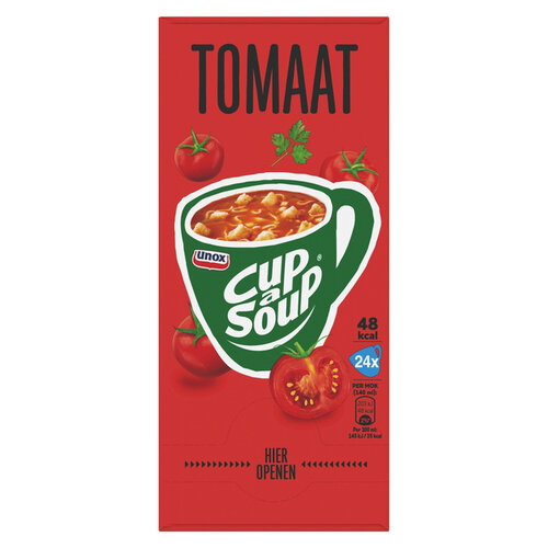 Unox Cup-a-Soup Unox Tomate 140ml
