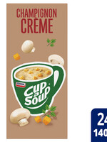 Unox Cup-a-Soup Unox Crème de champignons 140ml